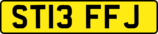ST13FFJ