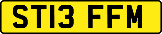 ST13FFM