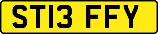ST13FFY