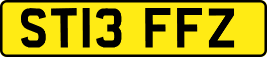 ST13FFZ