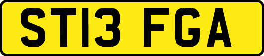ST13FGA