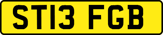 ST13FGB