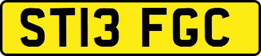 ST13FGC