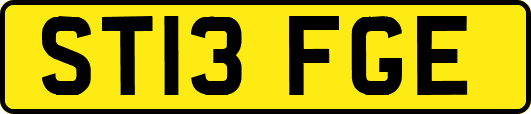 ST13FGE