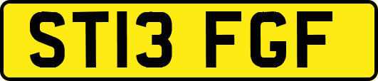 ST13FGF