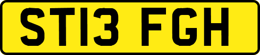 ST13FGH