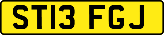 ST13FGJ