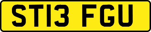 ST13FGU