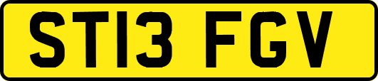 ST13FGV