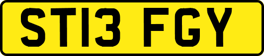 ST13FGY