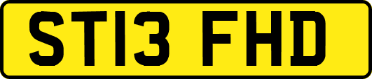 ST13FHD