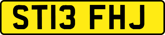ST13FHJ