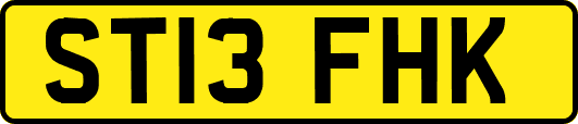 ST13FHK