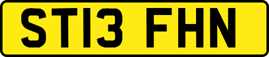 ST13FHN