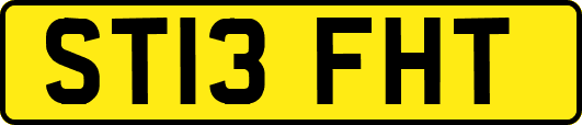 ST13FHT
