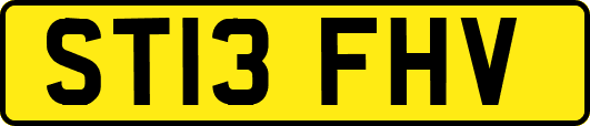 ST13FHV