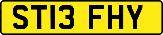 ST13FHY