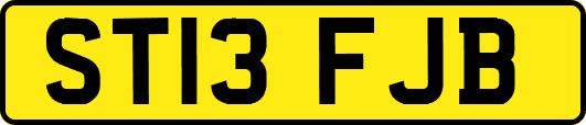 ST13FJB