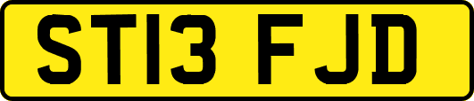 ST13FJD
