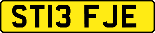 ST13FJE