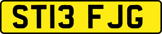 ST13FJG