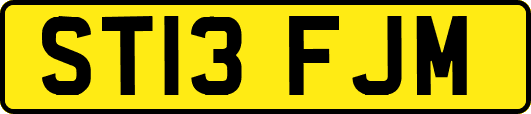 ST13FJM
