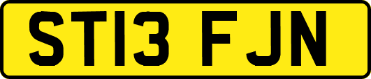 ST13FJN