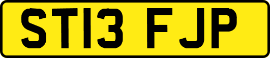 ST13FJP