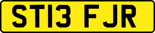 ST13FJR