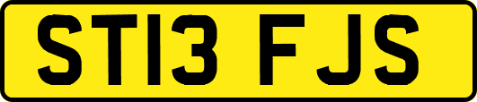 ST13FJS
