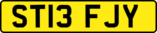 ST13FJY