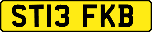 ST13FKB