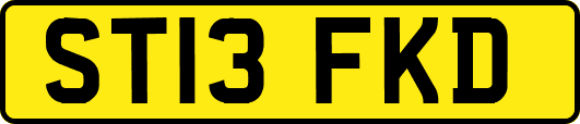 ST13FKD