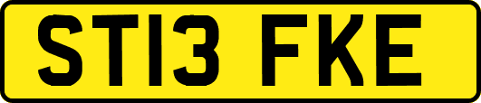 ST13FKE