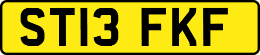 ST13FKF