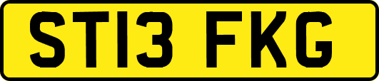 ST13FKG