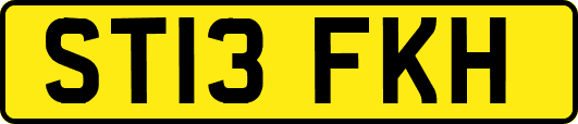 ST13FKH