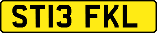 ST13FKL