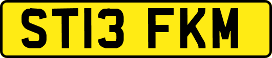 ST13FKM