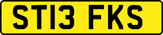 ST13FKS