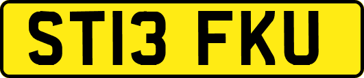 ST13FKU