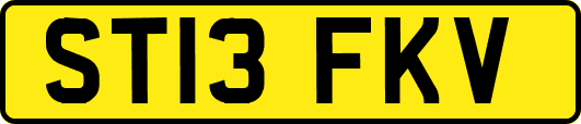 ST13FKV
