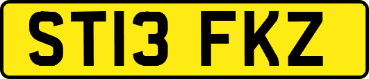ST13FKZ