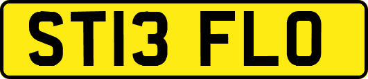 ST13FLO