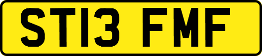 ST13FMF