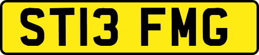 ST13FMG