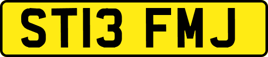 ST13FMJ