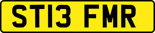 ST13FMR