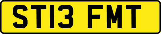 ST13FMT