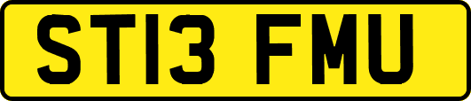 ST13FMU
